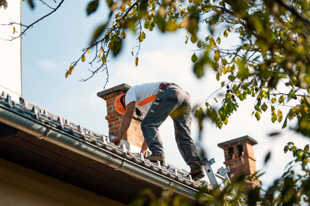 Fast & Reliable Emergency Roof Repairs in South Coventry, CT